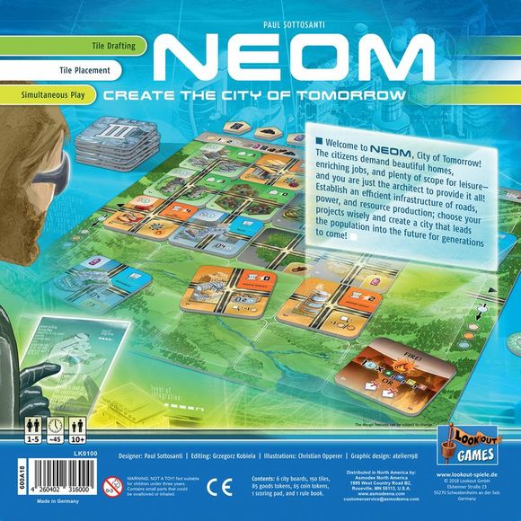 Neom: Create the City of Tomorrow - Picture 2 of 5